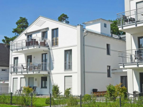 Residenz Margarete - Penthouse 2.7, Binz
